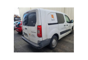 PEUGEOT PARTNER 2 PHASE 2 1.6 HDI - 8V TURBO Photo n°7