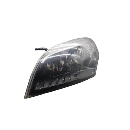 Optique avant principal gauche (feux)(phare) RENAULT MEGANE 3