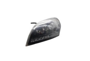 Optique avant principal gauche (feux)(phare) RENAULT MEGANE 3 Photo n°1