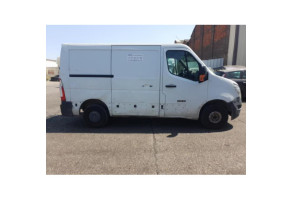 Vitre avant gauche NISSAN NV400 Photo n°5