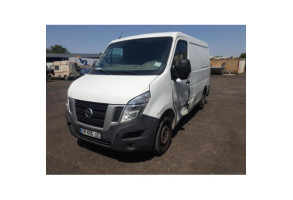 Vitre avant gauche NISSAN NV400 Photo n°8