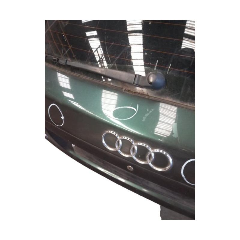 Malle/Hayon arriere AUDI A3 1 Photo n°1