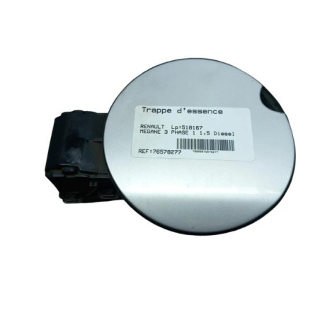 Trappe d'essence RENAULT MEGANE 3
