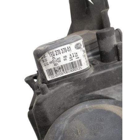 Optique avant principal gauche (feux)(phare) OPEL ASTRA H