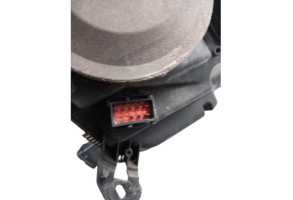 Optique avant principal gauche (feux)(phare) OPEL ASTRA H Photo n°3