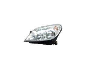 Optique avant principal gauche (feux)(phare) OPEL ASTRA H Photo n°4