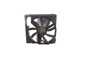 Moto ventilateur radiateur RENAULT TWINGO 1 Photo n°2