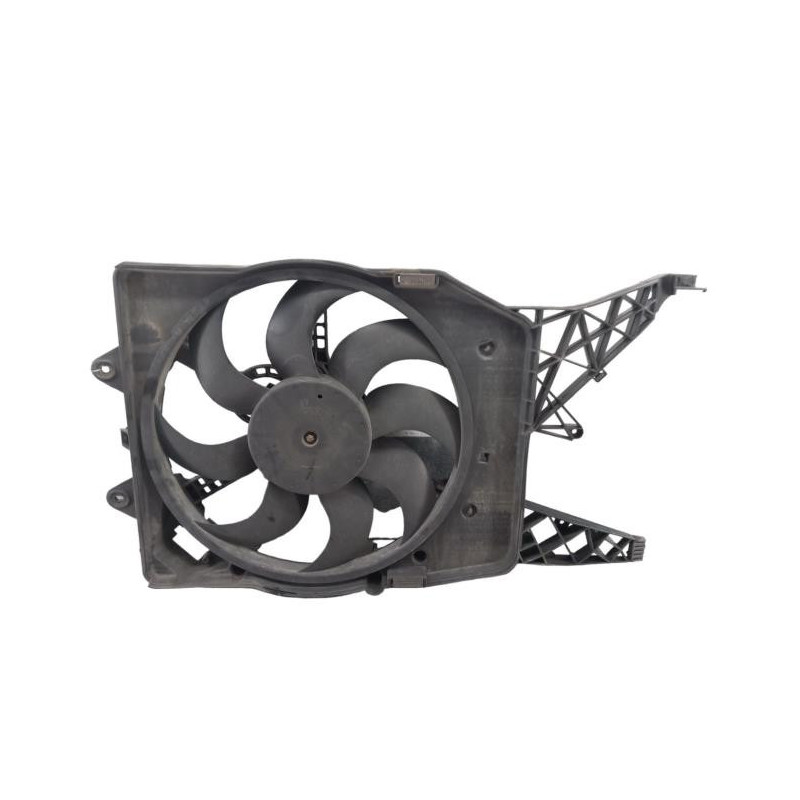 Moto ventilateur radiateur OPEL CORSA D Photo n°1