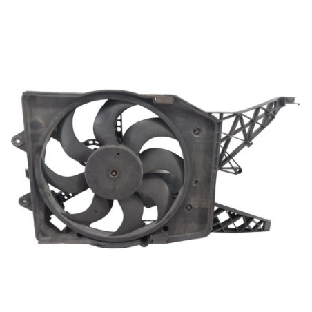Moto ventilateur radiateur OPEL CORSA D