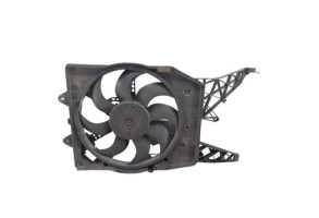 Moto ventilateur radiateur OPEL CORSA D Photo n°1