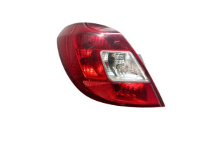Feu arriere principal gauche (feux) OPEL CORSA D Photo n°1