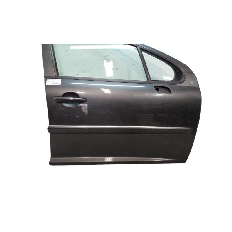 Porte avant droit PEUGEOT 207 Photo n°1