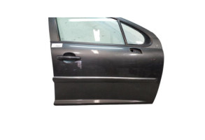 Porte avant droit PEUGEOT 207 Photo n°1