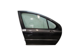 Porte avant droit PEUGEOT 207 Photo n°9
