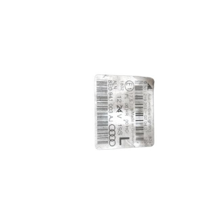 Optique avant principal gauche (feux)(phare) AUDI A4 2