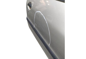 Porte avant droit PEUGEOT 206 Photo n°3