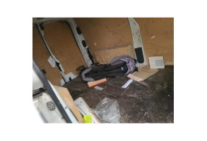 Pompe lave glace avant FIAT SCUDO 2 Photo n°12