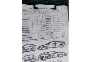Charniere de capot FIAT SCUDO 2 Photo n°18