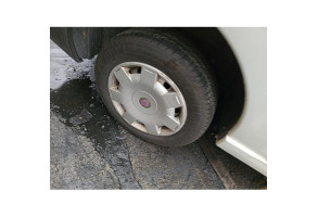 Calandre FIAT SCUDO 2 Photo n°18