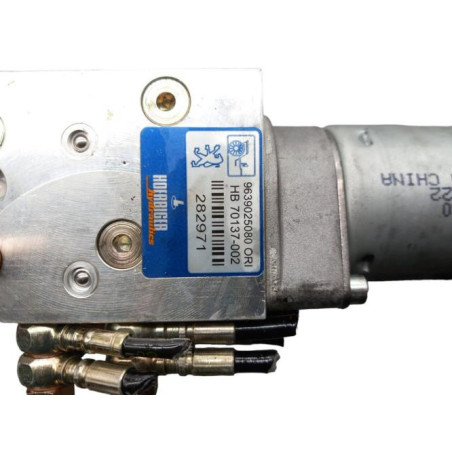 Moteur de capote PEUGEOT 206