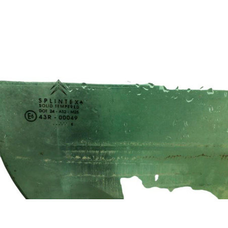 Vitre avant gauche CITROEN C3 PLURIEL