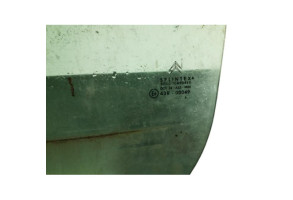 Vitre avant gauche CITROEN C3 PLURIEL Photo n°3