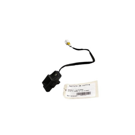 Serrure de coffre RENAULT CLIO 2