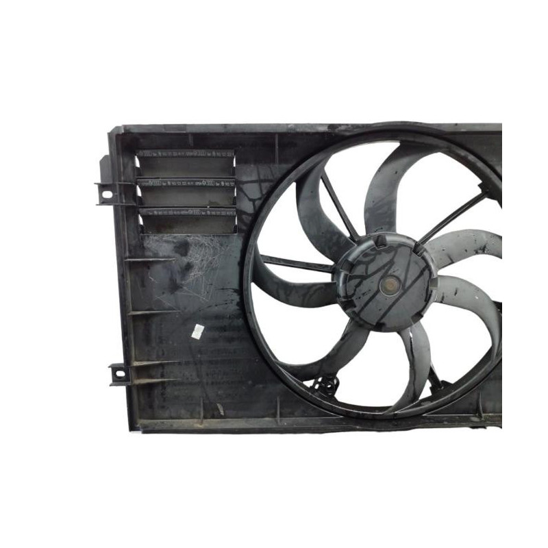 Moto ventilateur radiateur VOLKSWAGEN GOLF 5 Photo n°1