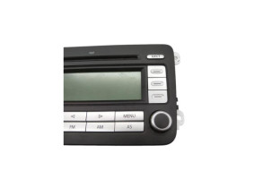 Autoradio d'origine VOLKSWAGEN GOLF 5 Photo n°5