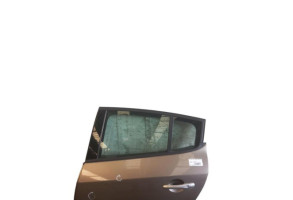 Porte arriere gauche RENAULT MEGANE 3 Photo n°1
