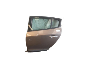 Porte arriere gauche RENAULT MEGANE 3 Photo n°2