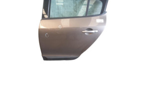 Porte arriere gauche RENAULT MEGANE 3 Photo n°6