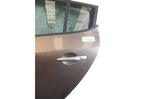 Porte arriere gauche RENAULT MEGANE 3 Photo n°8