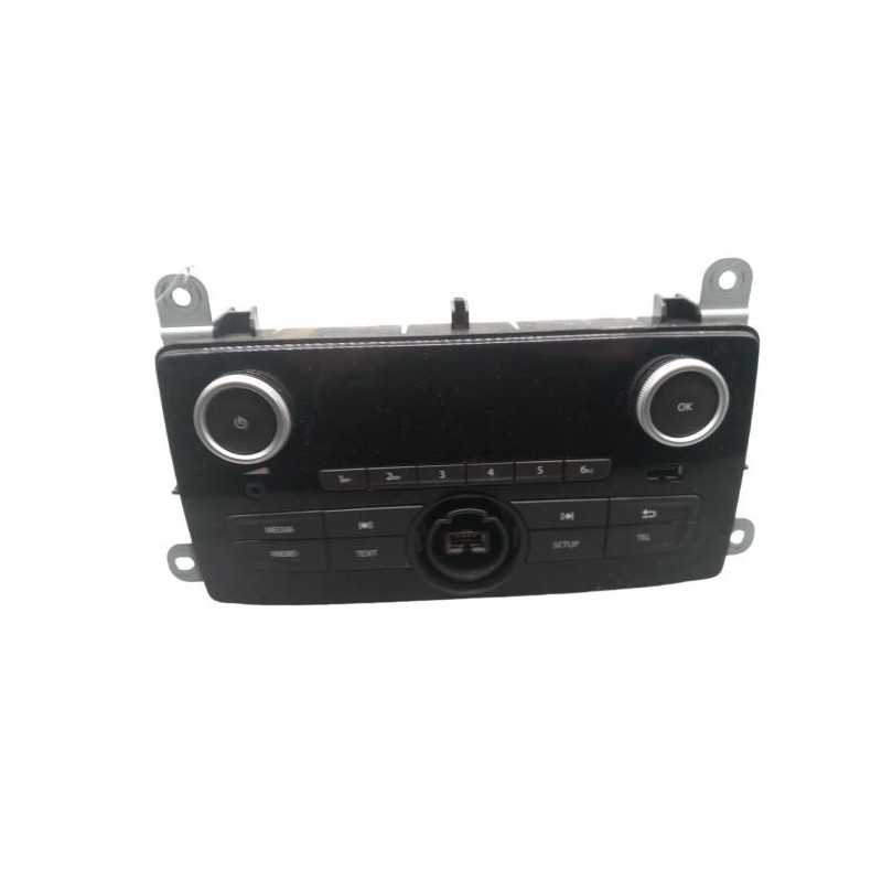Autoradio d'origine RENAULT CLIO 4 Photo n°1