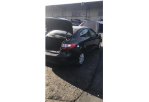 Pare soleil droit RENAULT FLUENCE Photo n°4