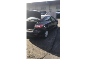 Pare soleil droit RENAULT FLUENCE Photo n°5