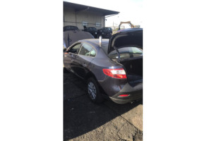 Aile avant droit RENAULT FLUENCE Photo n°10