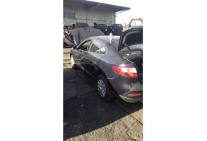 Aile avant gauche RENAULT FLUENCE Photo n°10