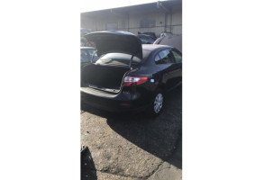 Retroviseur gauche RENAULT FLUENCE Photo n°8