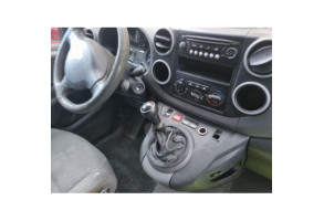 PEUGEOT PARTNER 2 PHASE 2 1.6 HDI - 8V TURBO Photo n°15