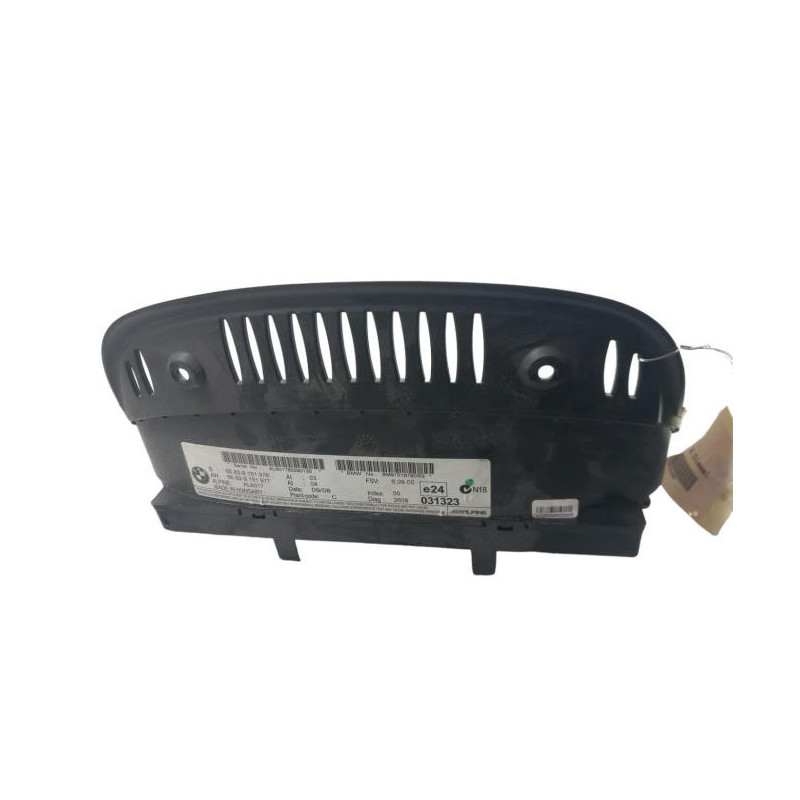 Ecran GPS BMW SERIE 3 E90 Photo n°1