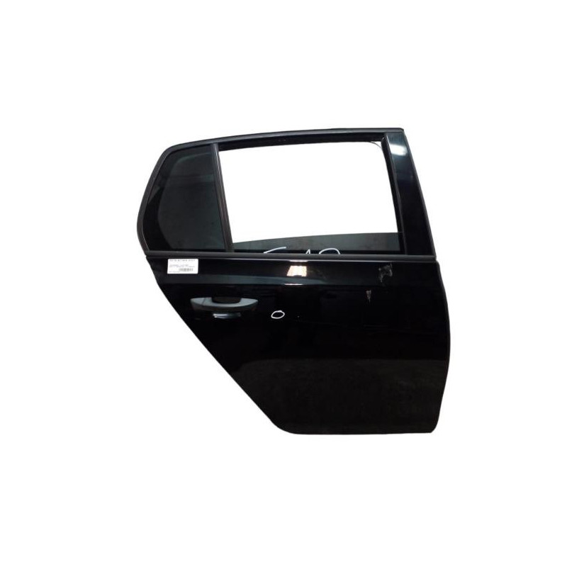Porte arriere droit VOLKSWAGEN GOLF 6 Photo n°1
