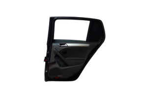 Porte arriere droit VOLKSWAGEN GOLF 6 Photo n°2