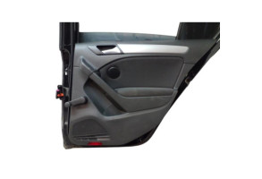 Porte arriere droit VOLKSWAGEN GOLF 6 Photo n°4