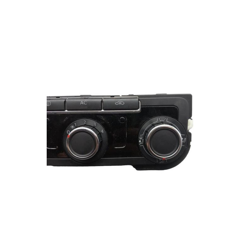 Commande chauffage VOLKSWAGEN GOLF 6 Photo n°1