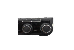 Commande chauffage VOLKSWAGEN GOLF 6 Photo n°1
