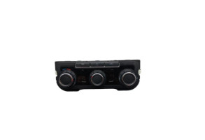 Commande chauffage VOLKSWAGEN GOLF 6 Photo n°2