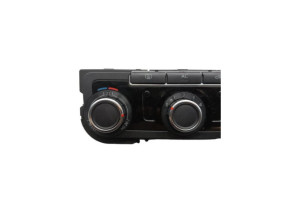 Commande chauffage VOLKSWAGEN GOLF 6 Photo n°3