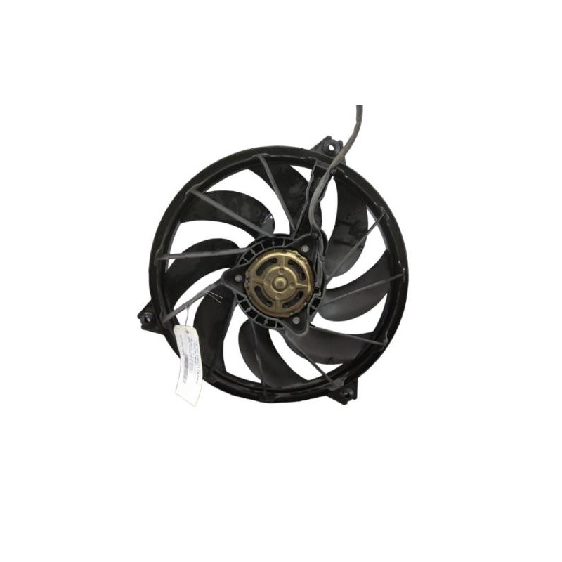 Moto ventilateur radiateur PEUGEOT 206 Photo n°1