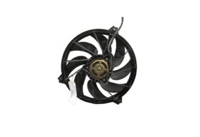Moto ventilateur radiateur PEUGEOT 206 Photo n°1